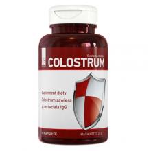 Zdjęcie produktu - A-Z Colostrum, 45 kaps.