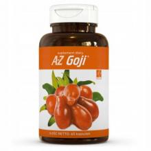 Zdjęcie produktu - A - Z GOJI 200 mg - 60 kapsułek