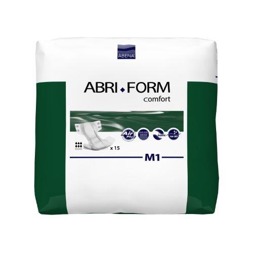 Zdjęcie produktu - ABENA ABRI FORM Comfort M1 Pieluchomajtki, 15 szt.