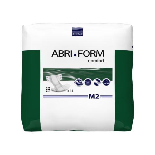 Zdjęcie produktu - ABENA Abri Form Comfort M2 Pieluchomajtki, 15szt.	