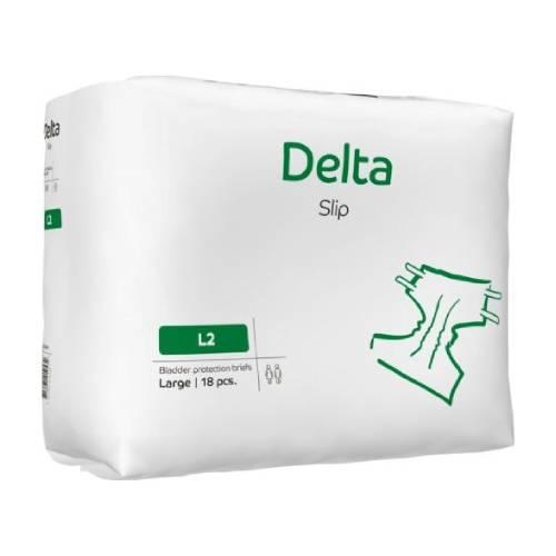 Zdjęcie produktu - Abena Delta Slip L2 Air Pieluchomajtki, 18 szt.