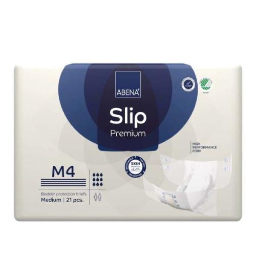 Zdjęcie produktu - ABENA SLIP M4 Premium pieluchomajtki, 21szt.