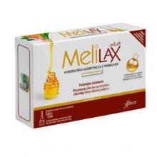 Zdjęcie produktu - ABOCA MELILAX dla dorosłych (6 mikrowlewek), 60 g