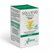 Zdjęcie produktu - Aboca Sollievo PhysioLax, 27 tabletek