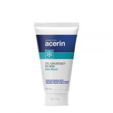 Zdjęcie produktu - ACERIN COOL RELAX Chłodzący żel na opuchnięte zmęczone nogi, 150ml