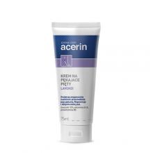 Zdjęcie produktu - ACERIN LAVENDI Krem do st&oacute;p na popękane pięty - 75 ml