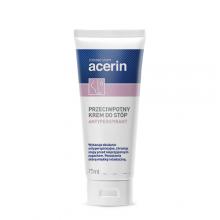 Zdjęcie produktu - ACERIN PERSPIRANT Krem do st&oacute;p z nadmierną potliwością, 75 ml 