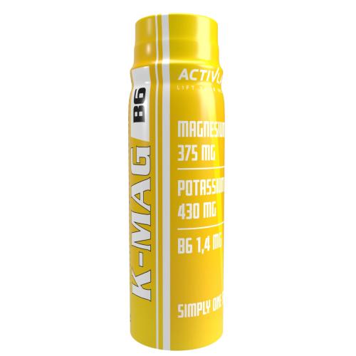 Zdjęcie produktu - ACITVLAB K-MAG B6 Shot, 80 ml