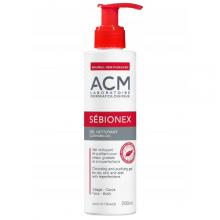 Zdjęcie produktu - ACM SEBIONEX Żel myjąco-oczyszczający, 200ml