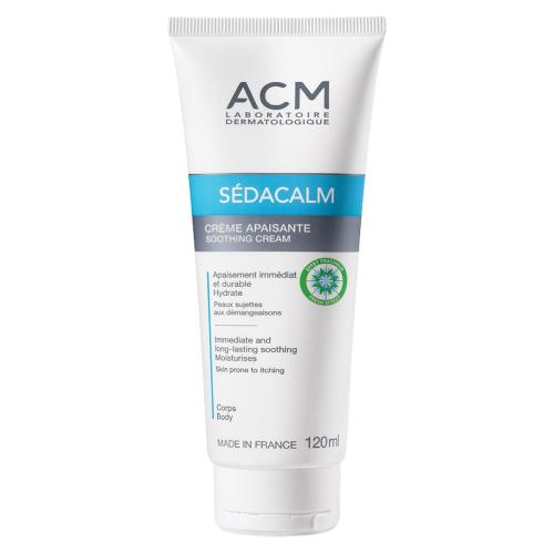 Zdjęcie produktu - ACM Sedacalm Krem łagodzący, 120ml