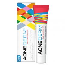 Zdjęcie produktu - ACNE-DERM Krem - 20 g