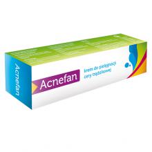 Zdjęcie produktu - ACNEFAN ASA Krem przeciwtrądzikowy, 25ml