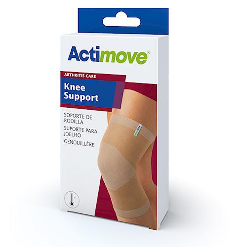 Zdjęcie produktu - Actimove Arthritis Care Opaska stawu kolanowego dla os&oacute;b z zapaleniem staw&oacute;w, rozm. M