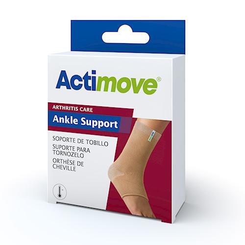 Zdjęcie produktu - Actimove Arthritis Care Opaska stawu skokowego dla os&oacute;b z zapaleniem staw&oacute;w, rozm. XL
