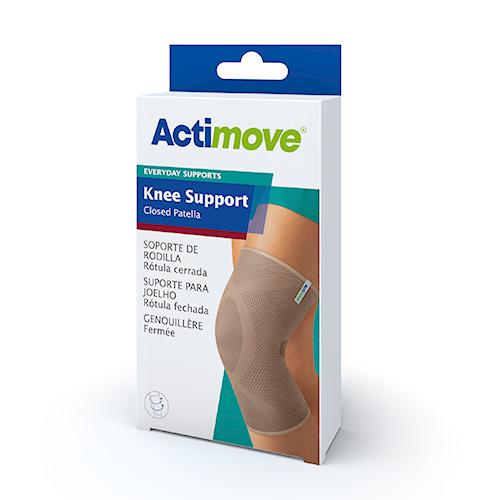 Zdjęcie produktu - Actimove Everyday Supports Opaska stawu kolanowego z zabudowaną rzepką, rozm. XL