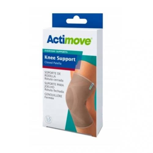 ACTIMOVE Opaska stabilizująca staw kolanowy z zabudowaną rzepką, rozm. M