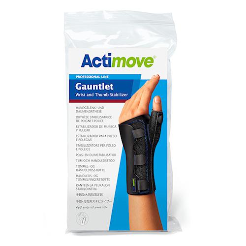 Zdjęcie produktu - Actimove Professional Line Orteza stabilizująca nadgarstek i kciuk, rozm. L