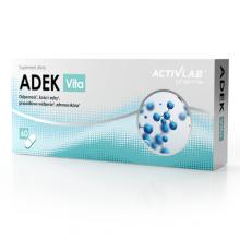 Zdjęcie produktu - ACTIVLAB ADEK Vita, 60 kapsułek