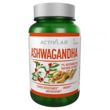 Zdjęcie produktu - ACTIVLAB Ashwagandha, 60 kaps.