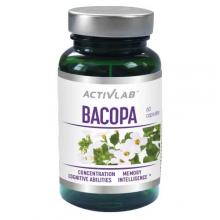 Zdjęcie produktu - ACTIVLAB Bacopa - 60 kaps.