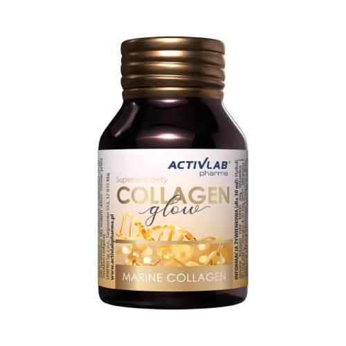 Zdjęcie produktu - ACTIVLAB Collagen Glow Kolagen rybi shot, 30 ml