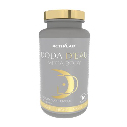 Zdjęcie produktu - ACTIVLAB DODA D'EAU Mega Body, 60 kapsułek