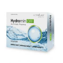 Zdjęcie produktu -  Activlab Hydromin OFF, 30 kaps.