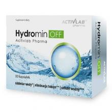 Zdjęcie produktu -  Activlab Hydromin OFF, 30 kaps.