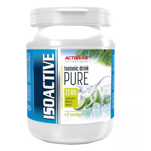 Zdjęcie produktu - ACTIVLAB Isoactive Isotonic Drink Pure, 680 g