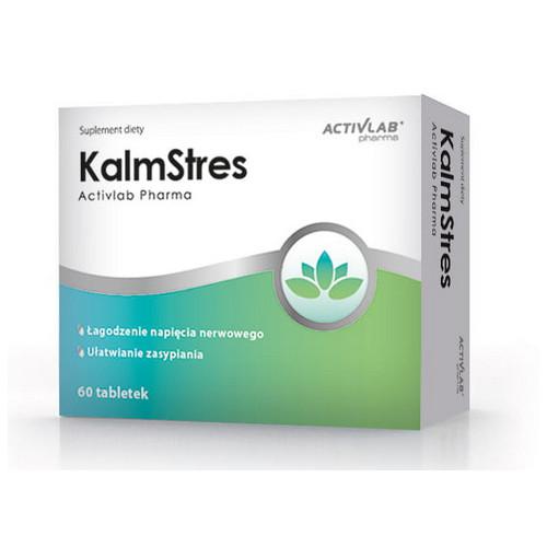 Zdjęcie produktu - KalmStres, 60tabl.