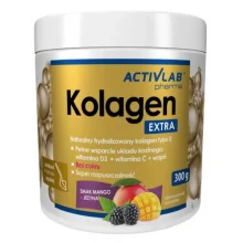Zdjęcie produktu - Activlab Pharma Kolagen Extra, 300 g