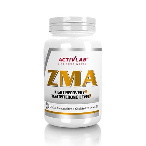 Zdjęcie produktu -  ACTIVLAB ZMA, 90 kapsułek