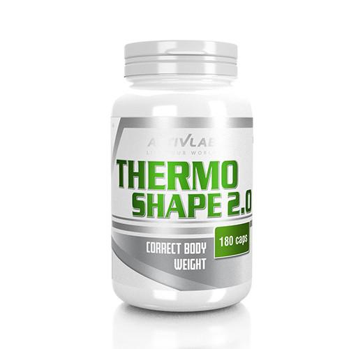 Zdjęcie produktu - ACTIVLAB Thermo Shape 2.0, 180 kapsułek
