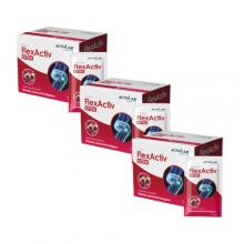 ACTIVLAB Zestaw 3x FlexActiv Extra, 30 saszetek