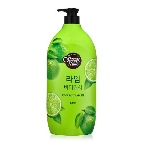 Zdjęcie produktu - Aekyung Showermate Natural Lime Żel pod prysznic, 1,2 l