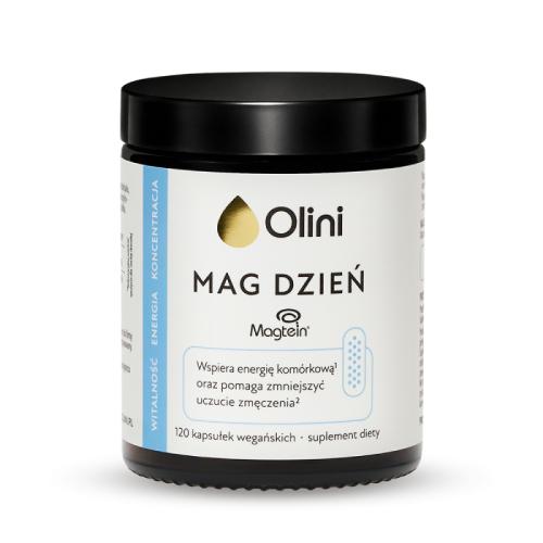 Miniaturka artykułu - Olini Mag Dzień, 120 kaps.