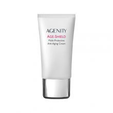 Zdjęcie produktu - Agenity Age-Shield Multi-ochronny krem przeciwstarzeniowy na dzień SPF 50+, 50 ml