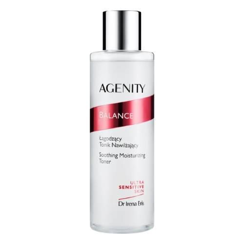 Zdjęcie produktu - Agenity Balance Łagodzący tonik nawilżający, 200 ml