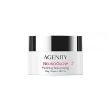 Zdjęcie produktu - Agenity Neuroglow Modelujący krem odmładzający na dzień SPF 20, 50 ml