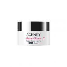 Zdjęcie produktu - Agenity Neuroglow Naprawczy krem odmładzający na noc, 50 ml