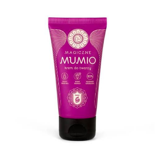Miniaturka artykułu - Magiczne Mumio Regenerujący krem do twarzy, 30 ml