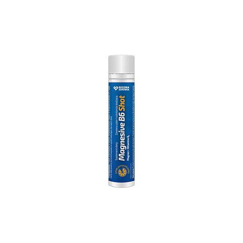 Miniaturka artykułu - Rodzina Zdrowia Magnesive B6 Shot, 25 ml