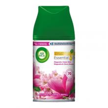 Zdjęcie produktu - Air Wick Wkład do automatycznego odświeżacza powietrza Magnolia i kwiat wiśni, 250ml