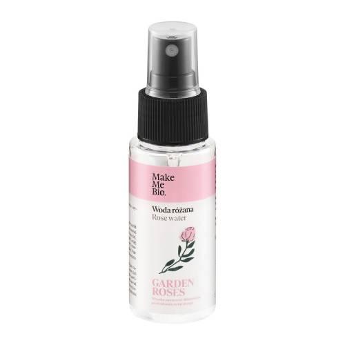 Make Me Bio Garden Roses Woda r&oacute;żana, 50 ml