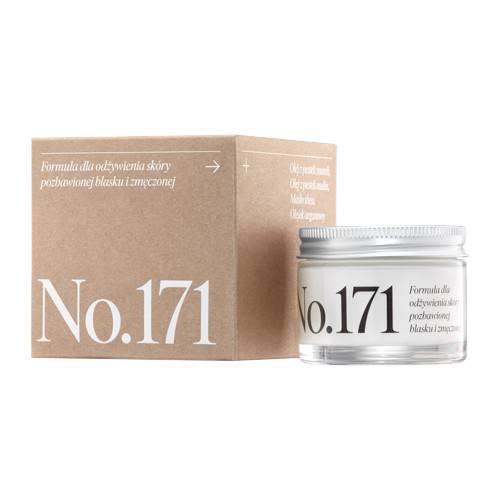 Miniaturka artykułu - Make Me Bio Krem No.171 Formuła dla odżywienia sk&oacute;ry, 50 ml