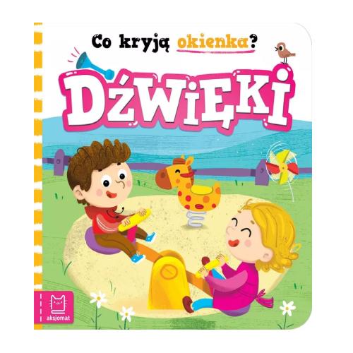 AKSJOMAT Co kryją okienka? Dźwięki