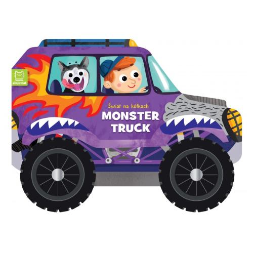 AKSJOMAT Świat na k&oacute;łkach. Monster truck