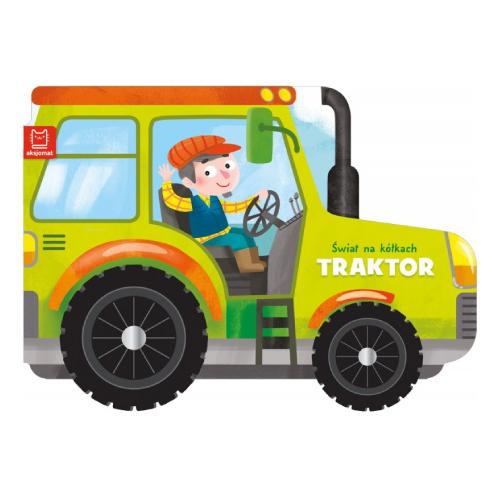 AKSJOMAT Świat na k&oacute;łkach. Traktor
