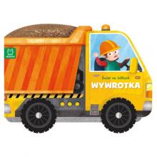 AKSJOMAT Świat na k&oacute;łkach. Wywrotka