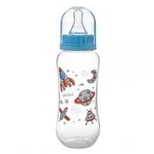 Zdjęcie produktu - AKUKU Butelka niebieska A0105 0m+, 250ml